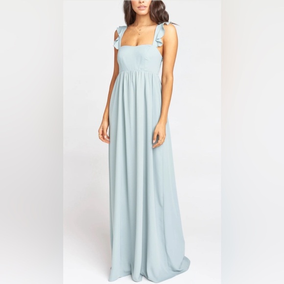 Show Me Your Mumu June Maxi Dress - Size L - Picture 1 of 6